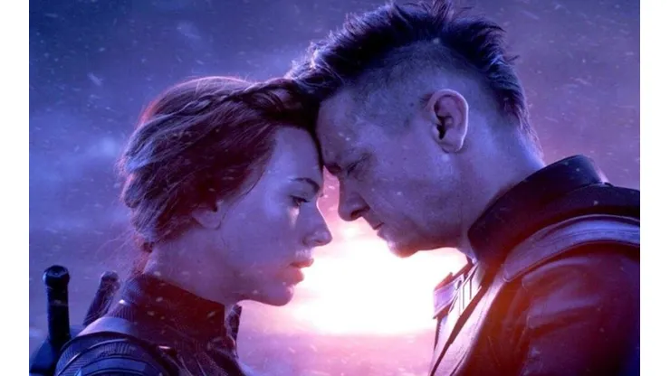 La película de 'Black Widow' revelerá lo que sucedió con 'Hawkeye' en Budapest.
