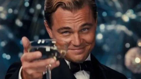 Imperdible: el origen de los mejores memes de Leonardo DiCaprio.