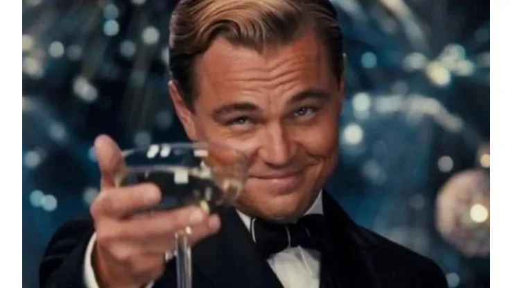 Imperdible: el origen de los mejores memes de Leonardo DiCaprio.