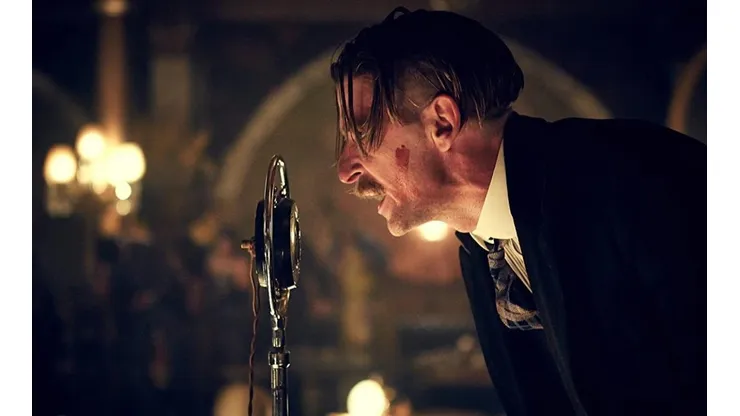 Paul Anderson en Peaky Blinders