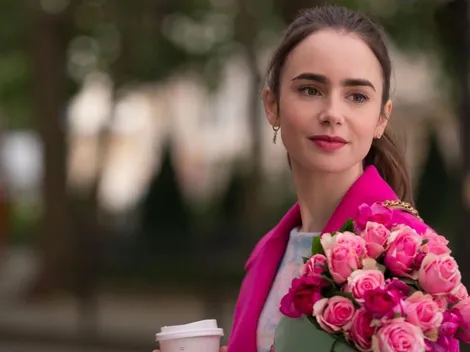 Confirman que Emily in París tendrá una segunda temporada: cuándo se estrena