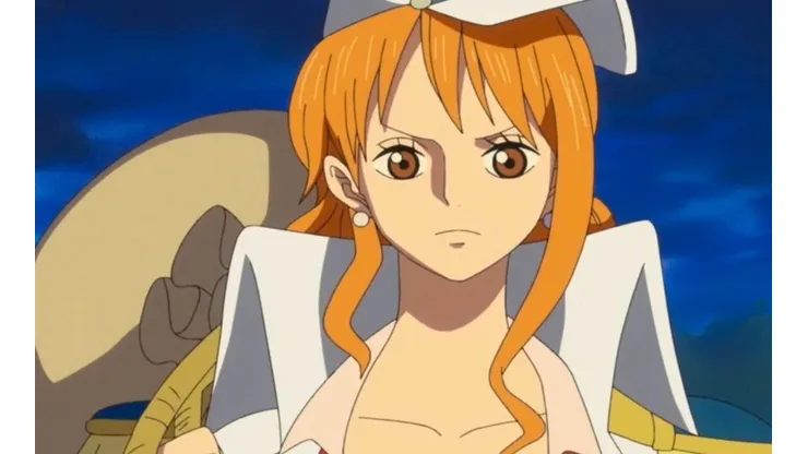 Joven rusa hizo un cosplay de Nami en One Piece y causó sensación en redes