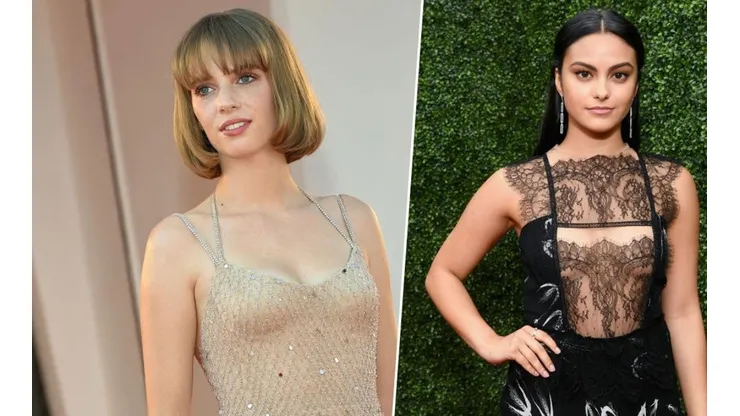 'Strangers': la próxima película de Netflix con Maya Hawke y Camila Mendes.