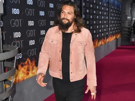 La dura confesión de Jason Momoa tras su paso por Game of Thrones