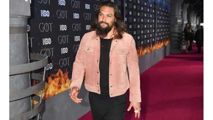 La dura confesión de Jason Momoa tras su paso por 'Game of Thrones'.