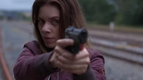 María Mera en El Sabor de las Margaritas