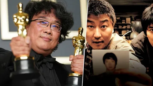 Resuelven los crímenes que inspiraron a una película de Bong Joon-ho.