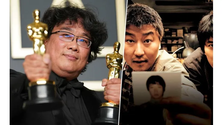 Resuelven los crímenes que inspiraron a una película de Bong Joon-ho.