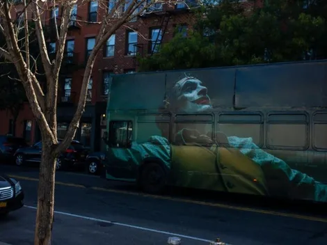 El genial detalle artístico que pocos notaron en Joker