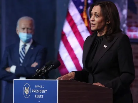 Los Simpson predicen que Kamala Harris será Presidenta de Estados Unidos