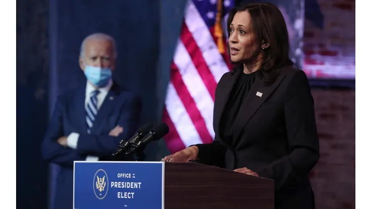 Los Simpson predicen que Kamala Harris será Presidenta de Estados Unidos