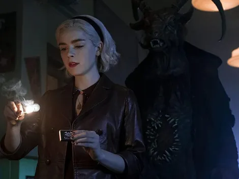 Fecha de estreno de la cuarta temporada de El Mundo Oculto de Sabrina