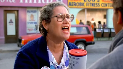 Murió Elsa Raven, actriz de 'Volver al Futuro': por qué fue importante en la película.