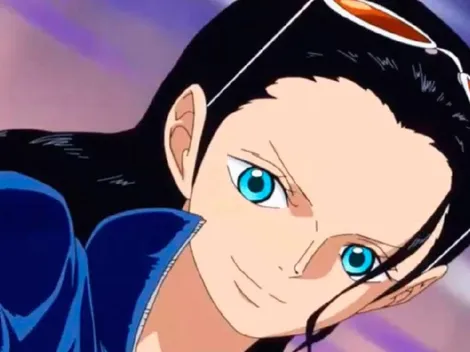 One Piece: el cosplay de Nico Robin que se hizo viral
