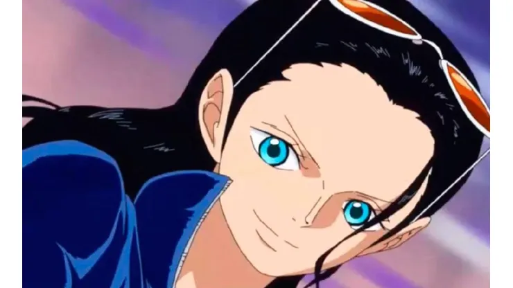 One Piece: el cosplay de Nico Robin que se hizo viral
