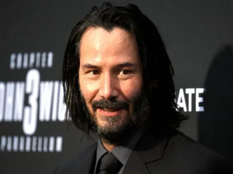 El último gesto noble conocido de Keanu Reeves