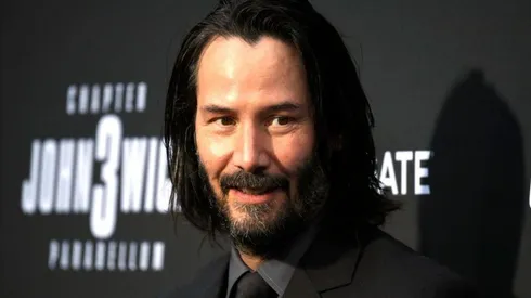 El último acto noble conocido de Keanu Reeves.