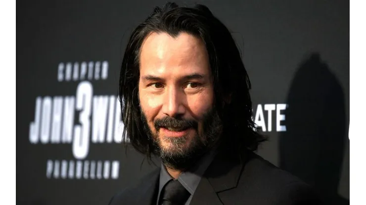 El último acto noble conocido de Keanu Reeves.