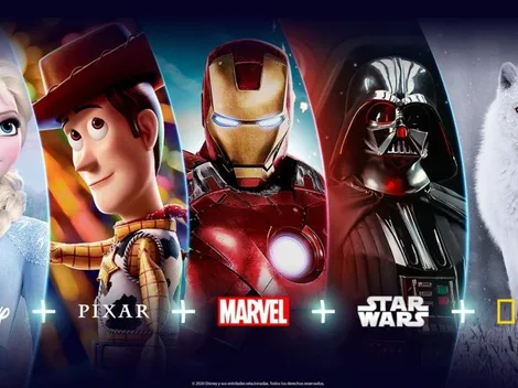 ¿A qué personaje de Disney te pareces?