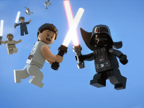 Especial de Navidad de Star Wars en Disney+: ¿Finn es un Maestro Jedi?