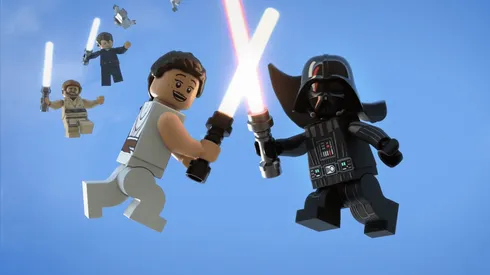 'Especial de Navidad de Star Wars' en Disney+: ¿Finn es un Maestro Jedi?