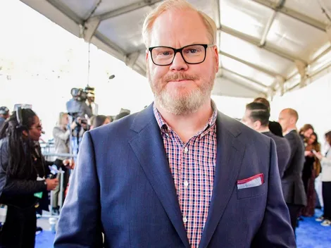 Jim Gaffigan será Thunderbolt en la segunda temporada de Stargirl