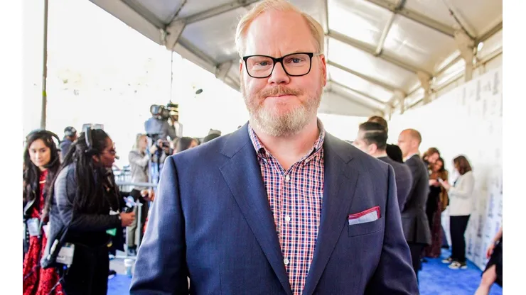 Jim Gaffigan será Thunderbolt en la segunda temporada de Stargirl