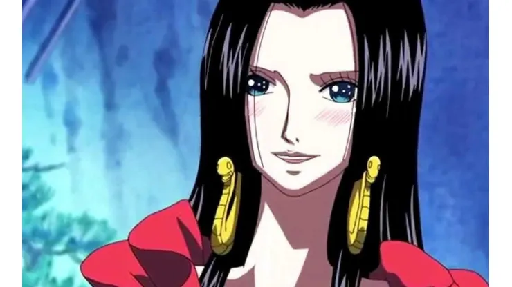 One Piece: la versión realista de Boa Hancock que sorprendió a todos