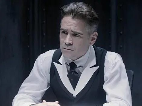 ¿Colin Farrel puede volver a Animales Fantásticos?