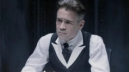 Colin Farrell en Animales Fantásticos
