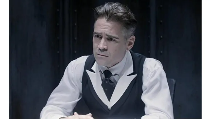 Colin Farrell en Animales Fantásticos