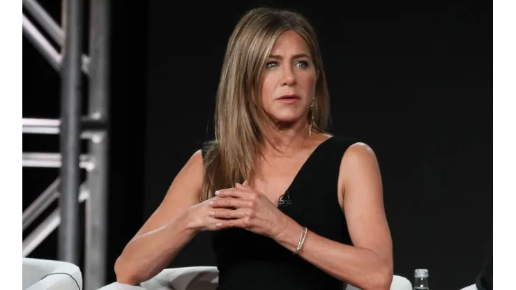 El ruego de Jennifer Aniston por las elecciones en Estados Unidos
