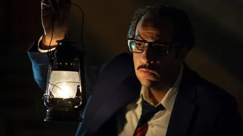 Ahmed Amin en Paranormal