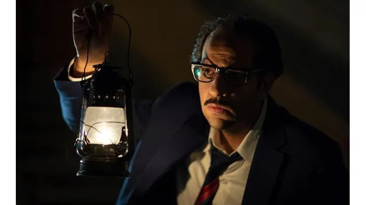 Ahmed Amin en Paranormal