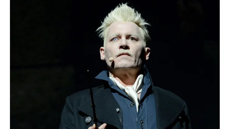 Warner Bros despidió a Johnny Depp de Animales Fantásticos: la reacción en las redes