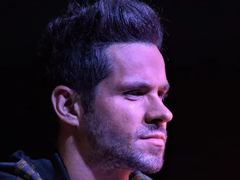 Detienen al actor Eleazar Gómez acusado de golpear a su novia