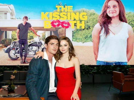 El Stand de los Besos 3: cuándo se estrena la película en Netflix