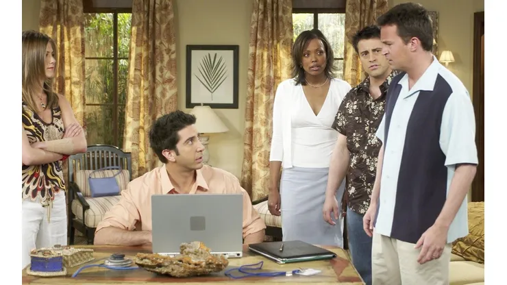Friends vs. The Office: el fuerte debate que enciende las redes