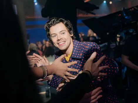 Harry Styles paró de rodar Don't Worry Darling por el coronavirus