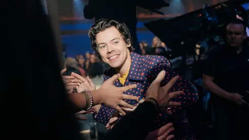 Harry Styles paró de rodar Don't Worry Darling por el coronavirus