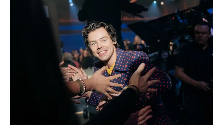Harry Styles paró de rodar Don't Worry Darling por el coronavirus