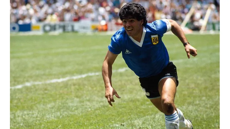 Primeras fotos de la serie de Diego Maradona en Amazon Prime Video.