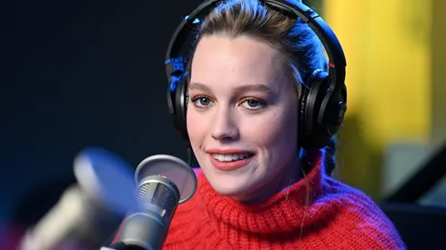 Victoria Pedretti en Sirius XM