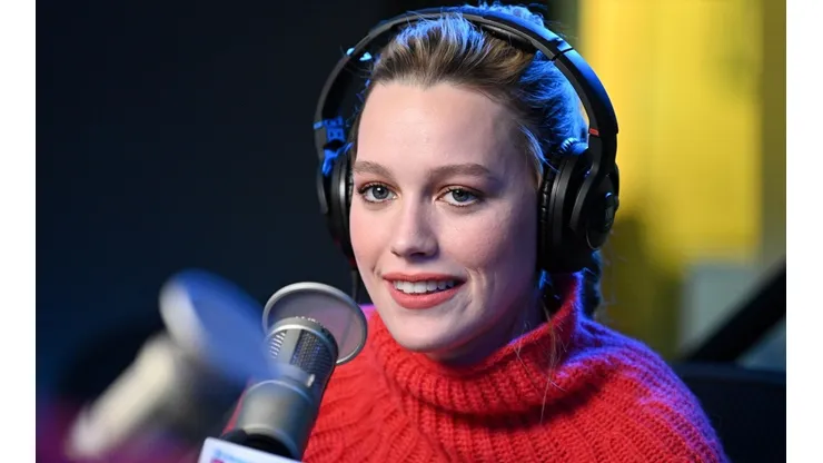 Victoria Pedretti en Sirius XM