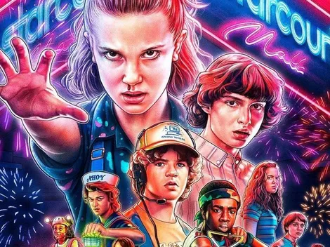 ¡Aseguran que la cuarta temporada de Stranger Things será la mejor!