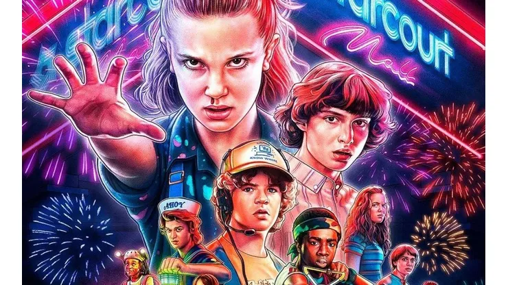 Aseguran que la cuarta temporada de 'Stranger Things' será la mejor.