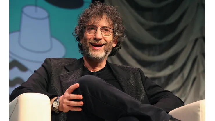 Neil Gaiman en la SXSW 2019
