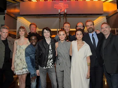 Stranger Things: actriz del elenco dio una mala noticia sobre el estreno