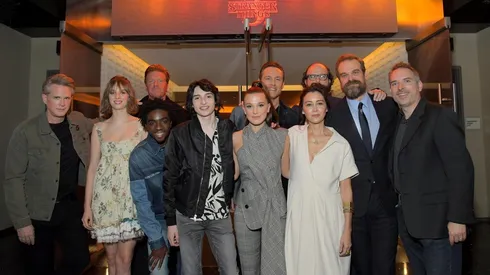 Stranger Things: actriz del elenco dio una mala noticia sobre el estreno