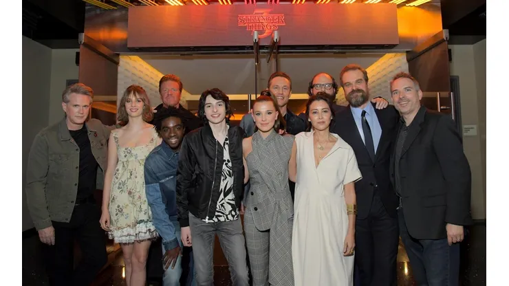 Stranger Things: actriz del elenco dio una mala noticia sobre el estreno